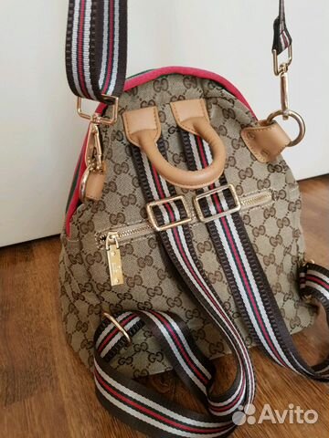 Сумка рюкзак Gucci