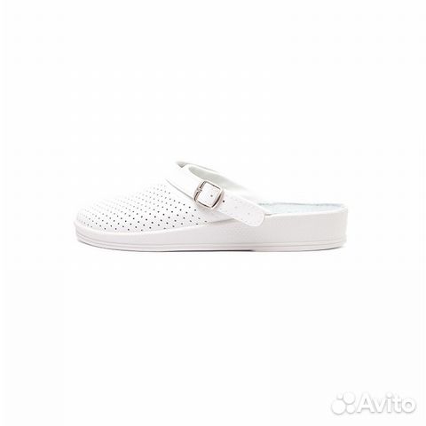 Новые Сабо медицинские из искусственной кожи