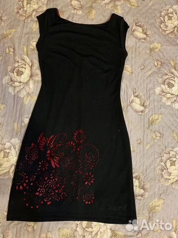 Платье Desigual новое Платье Desigual новое