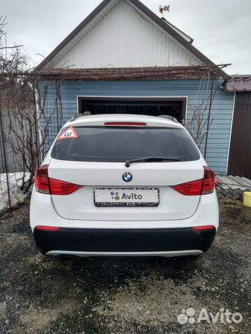 BMW X1 2.0 AT, 2011, 45 000 км