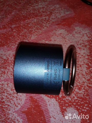 Новый Airbus HD Bluetooth speaker Exclusive колонк