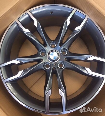 Диски для BMW G30 R19