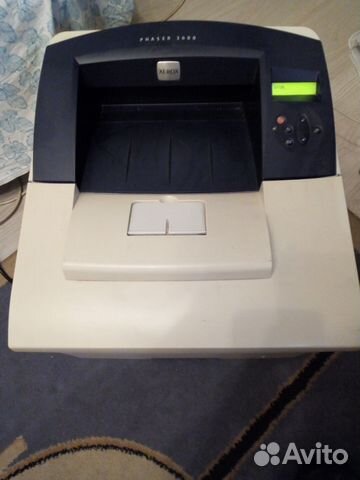 Принтер Xerox Phaser 3600