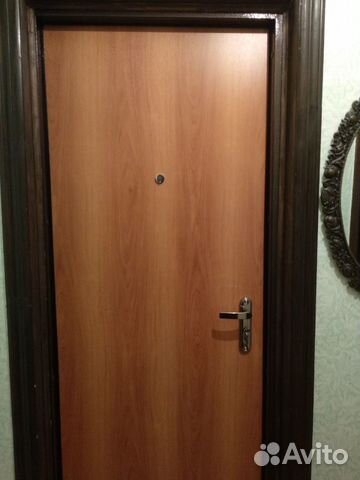 1-к квартира, 42 м², 8/10 эт.