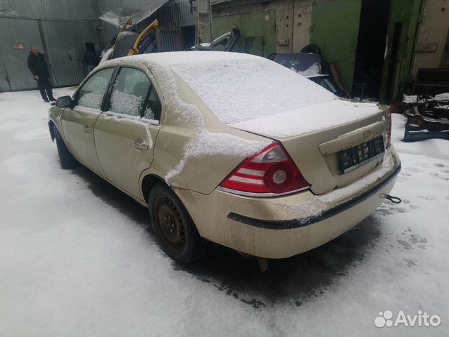 Форд Мондео 3 2.0 АКПП. В разборе Форд Мондео 3 2.0 АКПП. В разборе