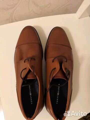 Новые ботинки Tommy Hilfiger р. 42