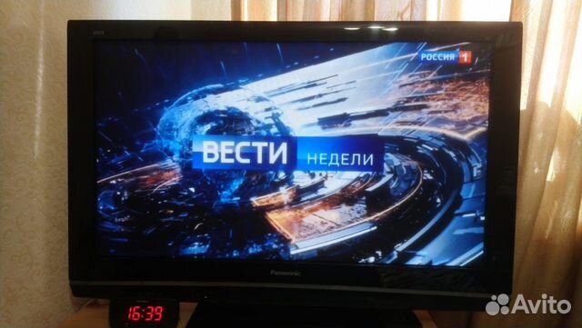 Телевизор Panasonic TH-R42PY8 Телевизор Panasonic TH-R42PY8