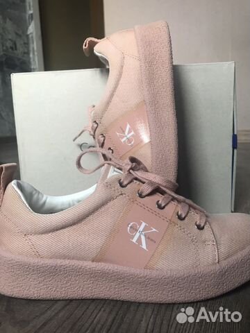 Кеды Calvin Klein