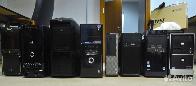 Компьютеры Intel Core i3 i5 i7 Компьютеры Intel Core i3 i5 i7