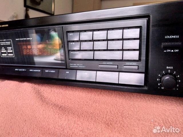 Усилитель Onkyo TX-7600