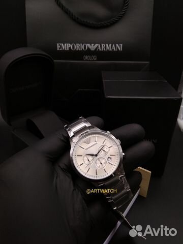 Мужские часы Emporio Armani AR2458 Европа