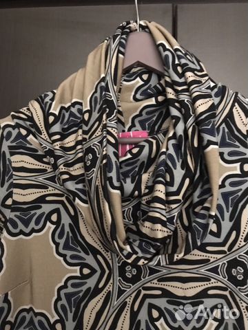 Платье трикотажное Платье трикотажное