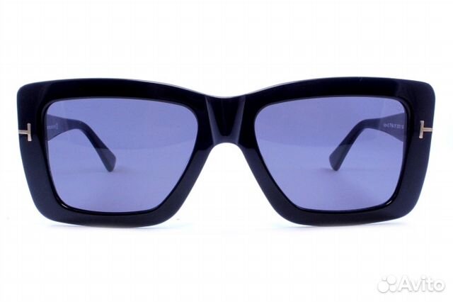 Солнцезащитные очки Tom Ford Black New 2019