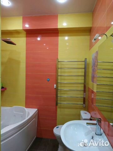 1-к квартира, 33 м², 8/12 эт.