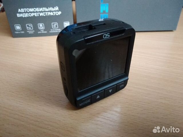 Видеорегистратор QStar LE5