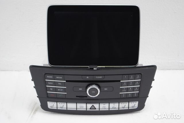 Магнитола Comand NTG 5s1 Mercedes С292 GLE Coupe Магнитола Comand NTG 5s1 Mercedes С292 GLE Coupe