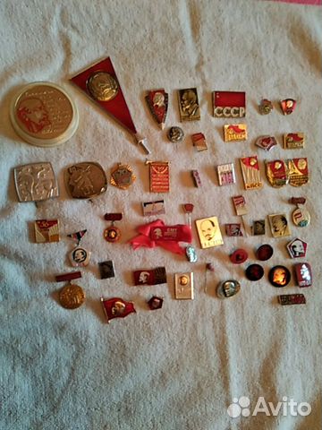 Значки Значки