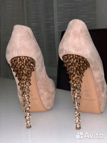 Туфли cesare casadei