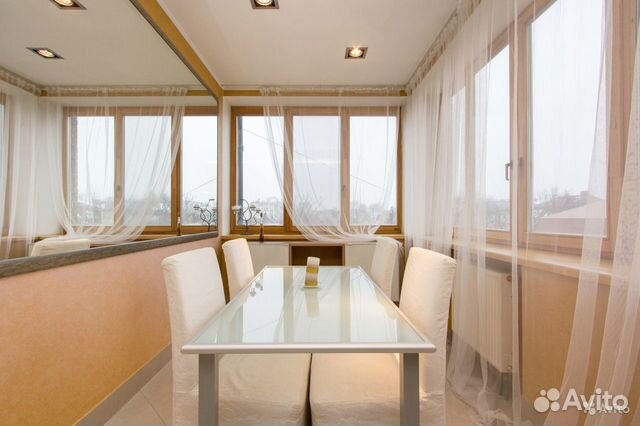 2-к квартира, 106 м², 4/5 эт.