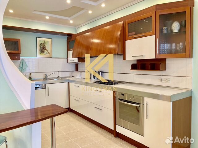 5-к квартира, 220 м², 5/6 эт.
