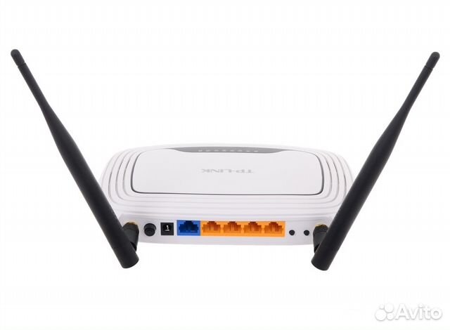 Маршрутизатор (роутер) tp-link tl-wr841n