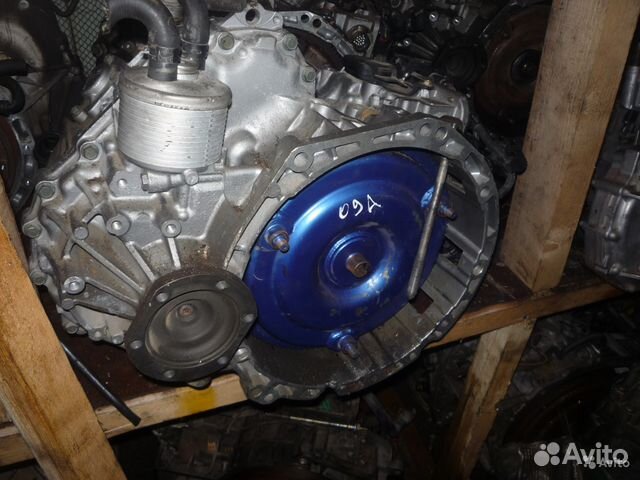 АКПП (Коробка автомат ) VAG VW Audi Skoda