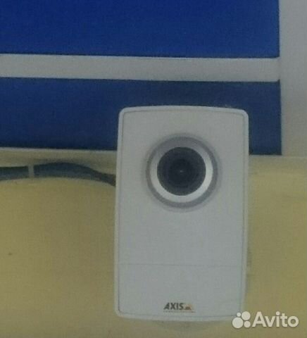 IP-камерa axis M1004-W