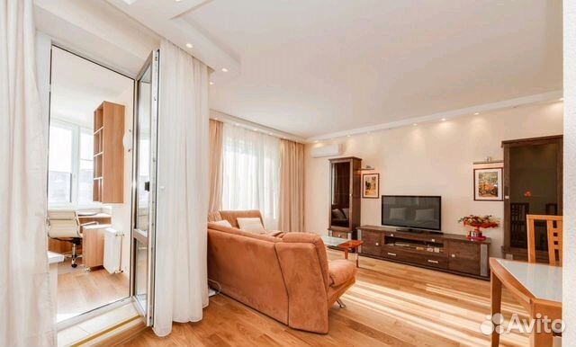 2-к квартира, 80 м², 6/8 эт. 2-к квартира, 80 м², 6/8 эт.