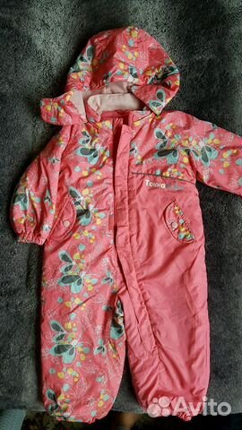 Комбинезон для девочки 86см Комбинезон для девочки 86см