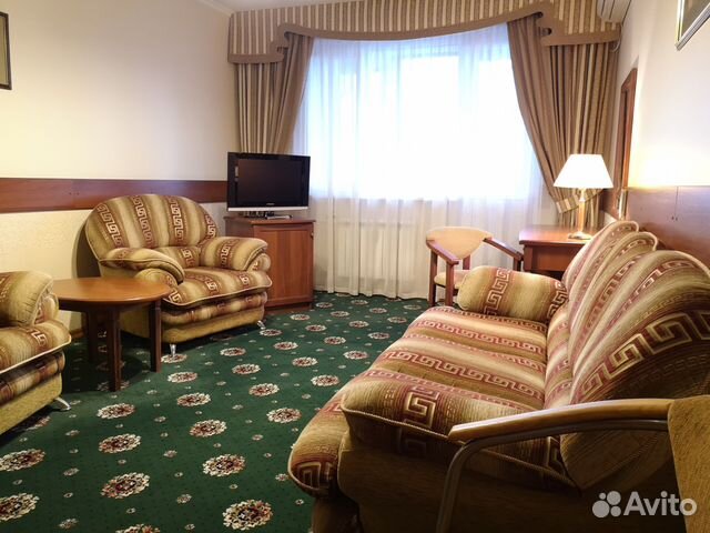 2-к квартира, 60 м², 11/17 эт.