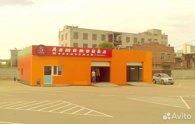 Автомойщики