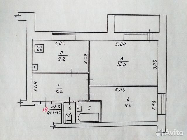 Западная 43 печора карта