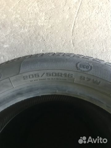 205 50 R16 Goodyear Eagle NCT5 205 50 R16 Goodyear Eagle NCT5