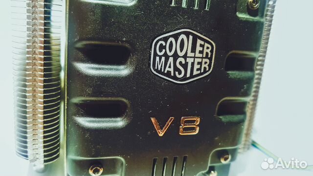 Cooler Master V8(арт-001)