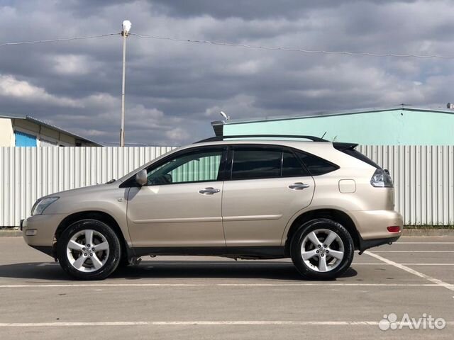 Lexus RX 3.5 AT, 2007, 162 000 км