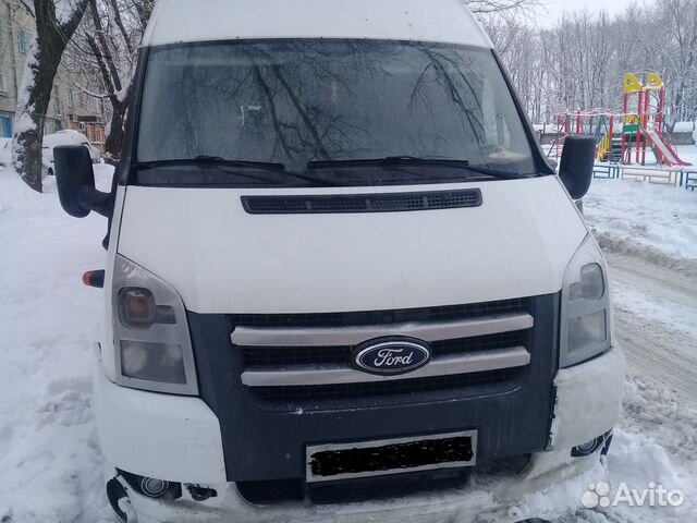 Ford Transit 2.4 МТ, 2011, 336 000 км