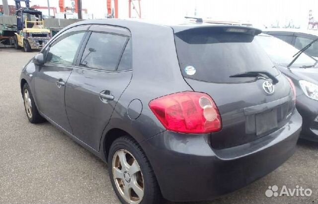 Тойота Аурис 150 / Toyota Auris 150 в Разборе Тойота Аурис 150 / Toyota Auris 150 в Разборе