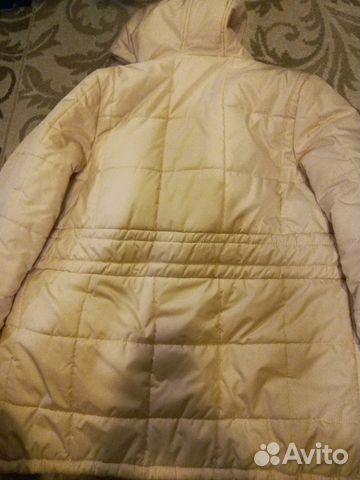 Слингокуртка матьехидна