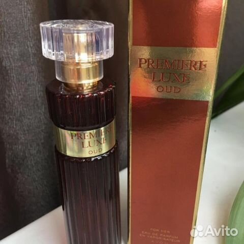 Premiere Luxe Oud For Her Eau De Parfum Avon Malta