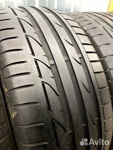 Шины лето R17 225 50 17 Bridgestone S001 94Y