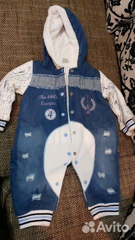 Комбинезон Комбинезон