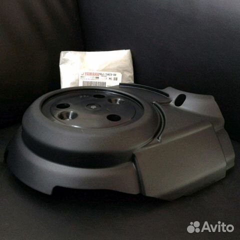 Новая оигинальная крышка Yamaha T-max 500