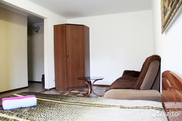 1-к квартира, 33 м², 1/5 эт.