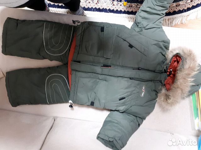 Комплект зимний для мальчика Комплект зимний для мальчика