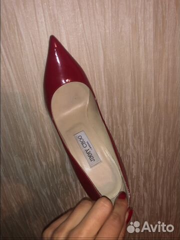 Туфли Jimmy Choo