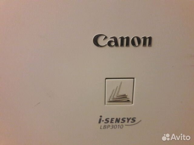 Принтер Canon 3010