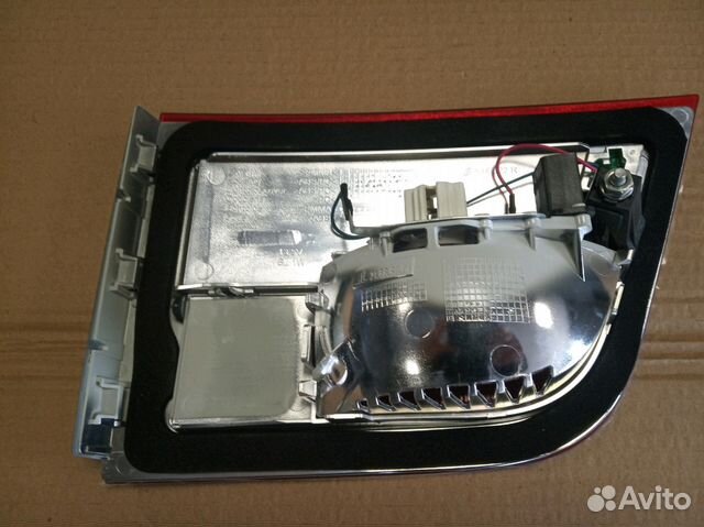 Фонарь BMW X5 E70 Фонарь BMW X5 E70