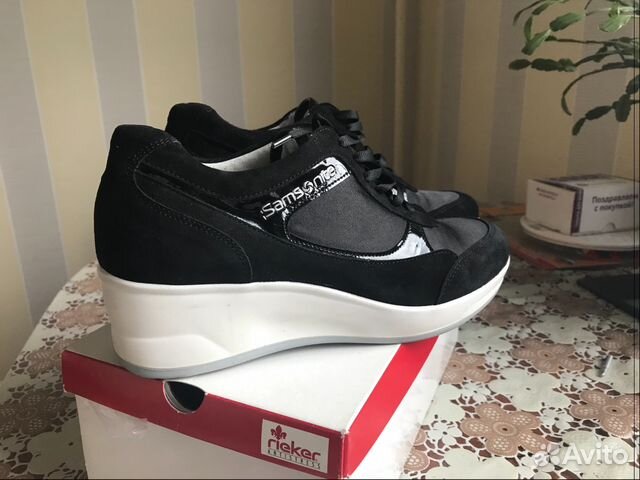 Сникерсы Samsonite р.37 Сникерсы Samsonite р.37