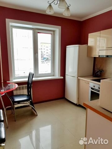 1-к квартира, 40 м², 2/5 эт. 1-к квартира, 40 м², 2/5 эт.