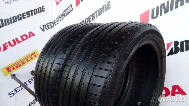 Шины 235 55 17 Hankook Ventus S1 evo2
